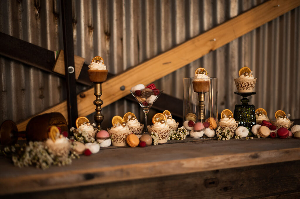 Cupcake Bridal Bar