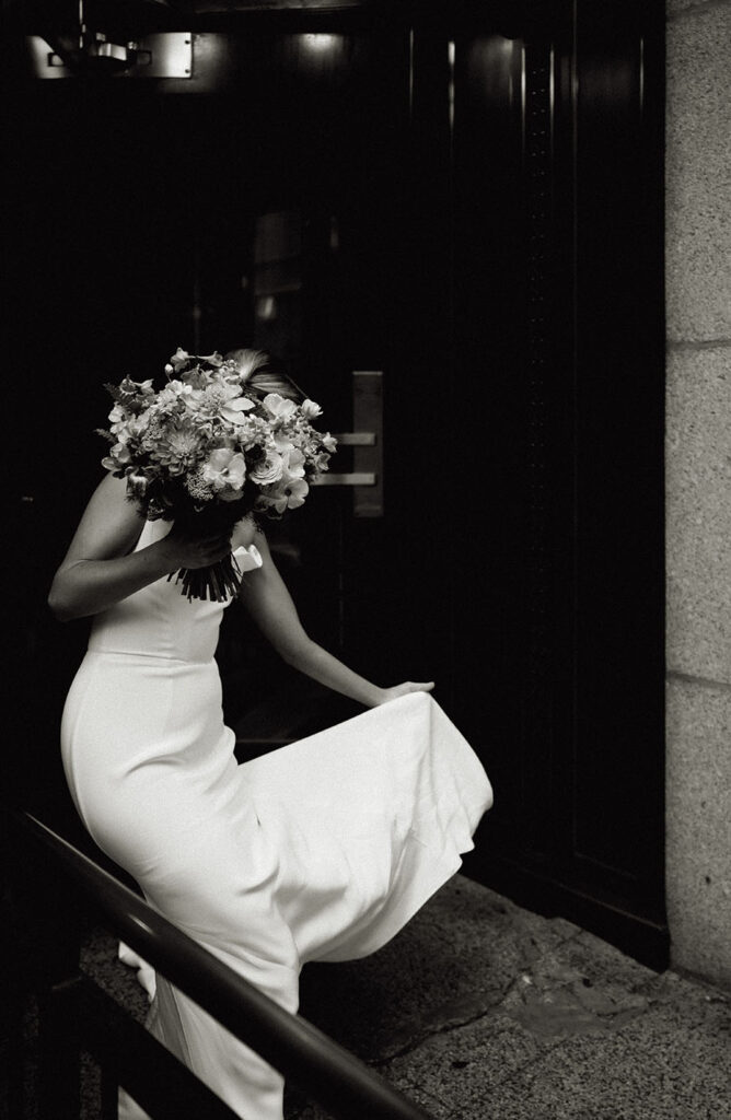 Pittsburgh Museum Wedding