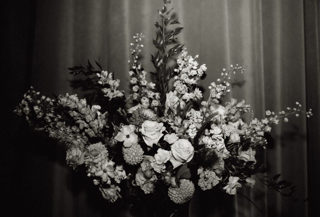 Andy Warhol Museum Wedding Reception