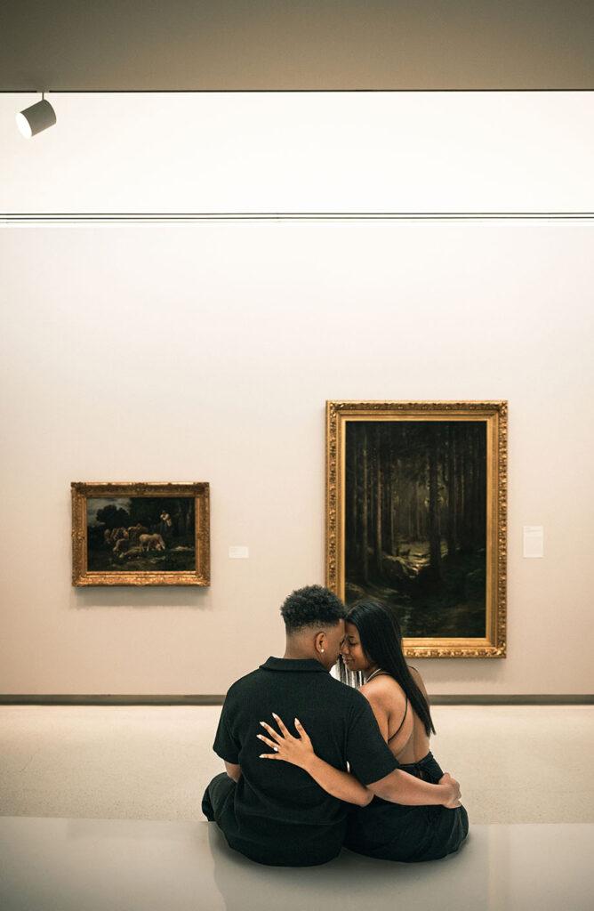 Carnegie Museum of Art Engagement Photos