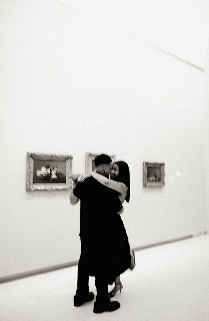 Carnegie Museum of Art Engagement Photos