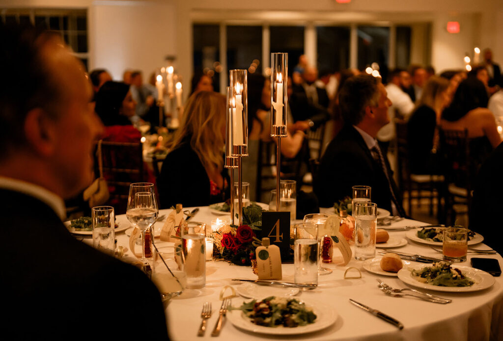 Wedding Reception at Shelby Club in Cleveland, OH