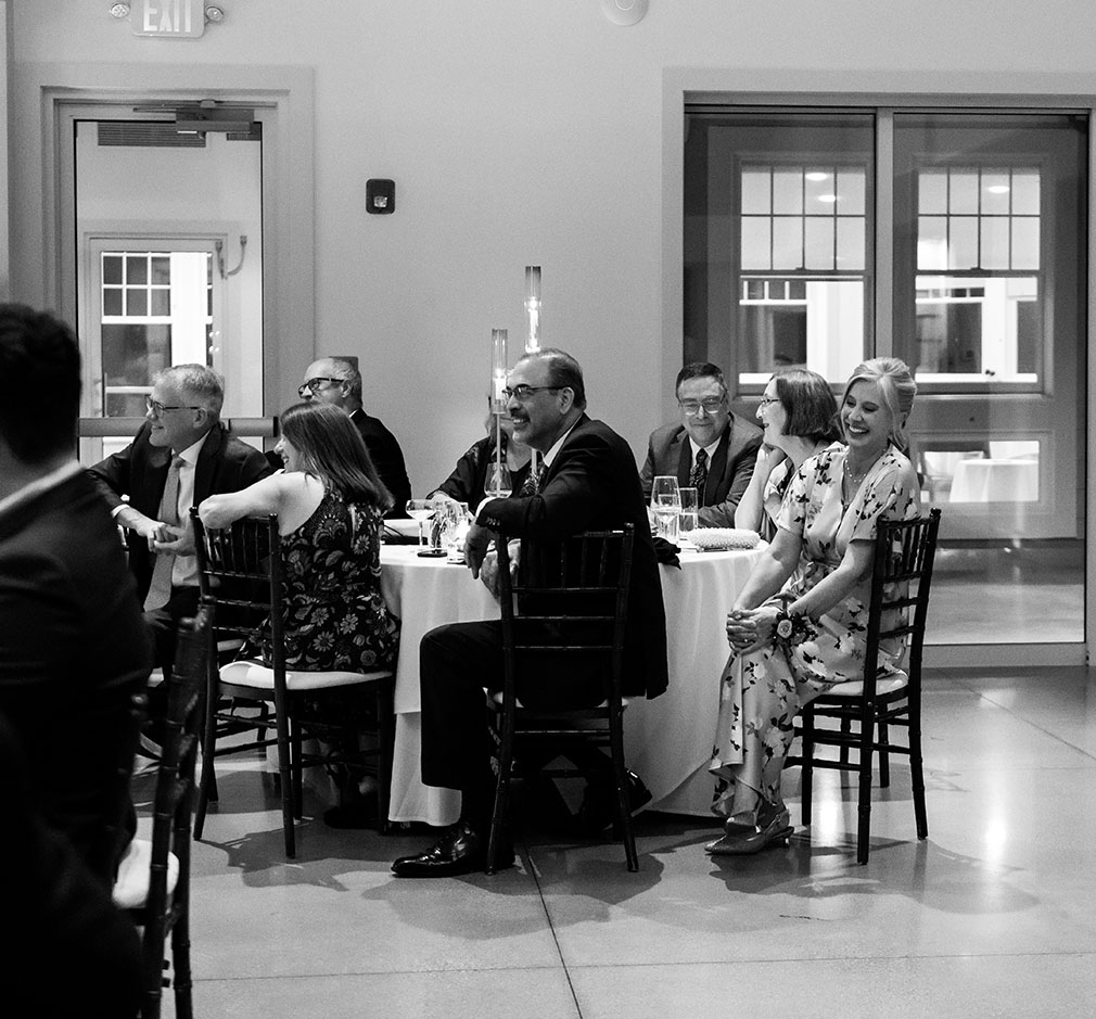 Cleveland Wedding at Shelby Club