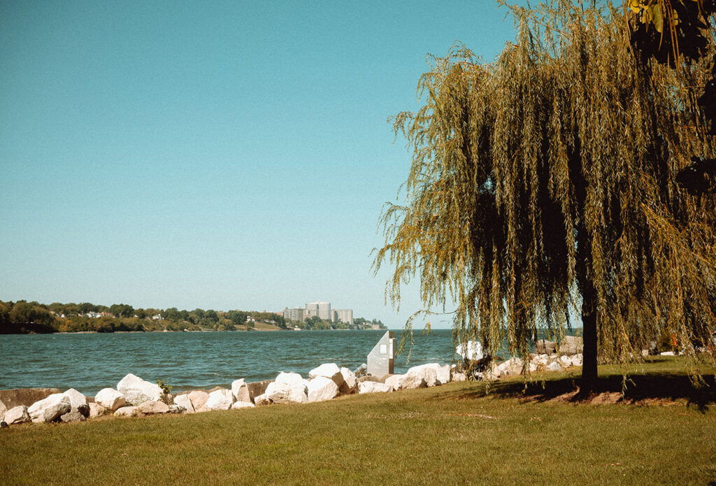 Edgewater Beach Cleveland