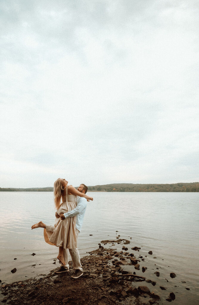 Engagement at Moraine Park