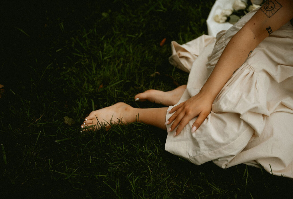 Engagement at Moraine Park