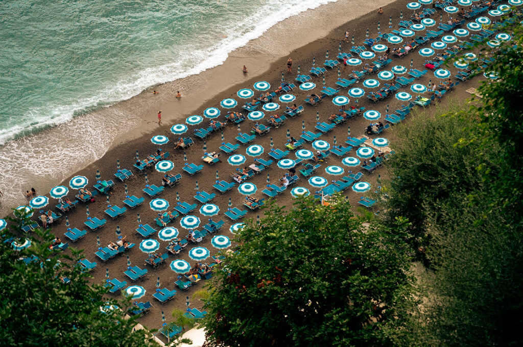 Positano Beach