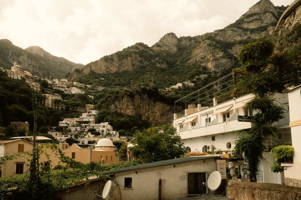 Positano Italy