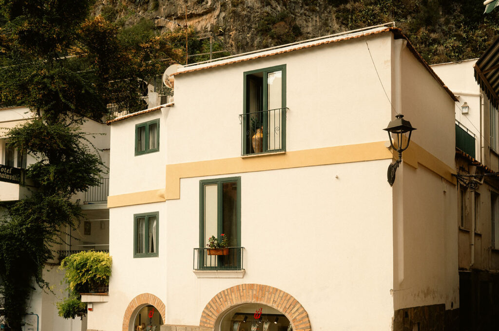 Hotel in Positano Italy