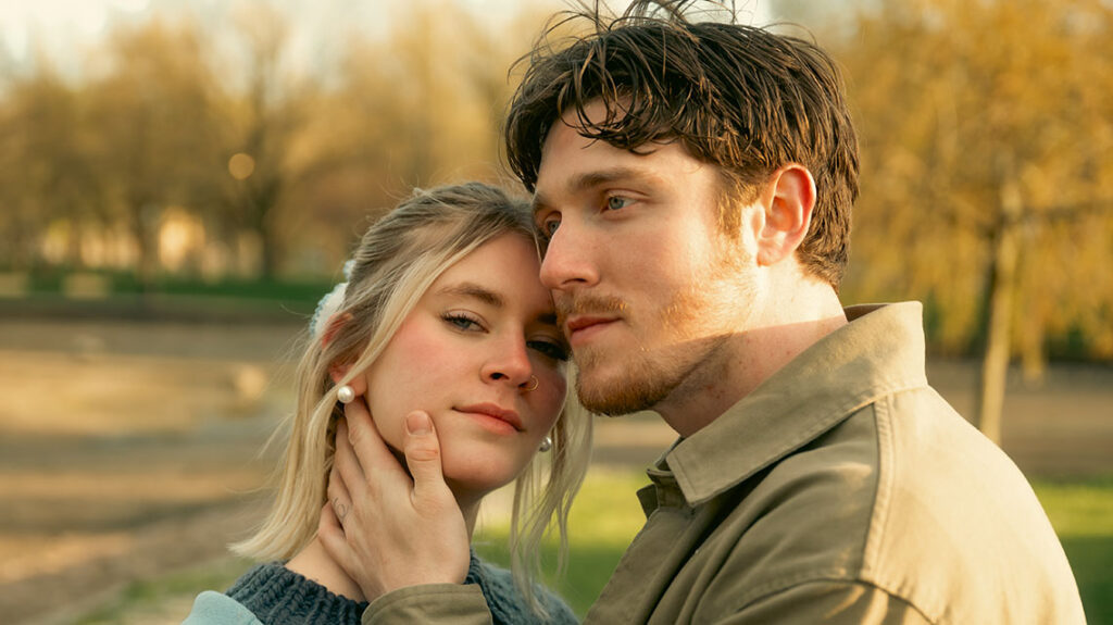 Allegheny Park Engagement