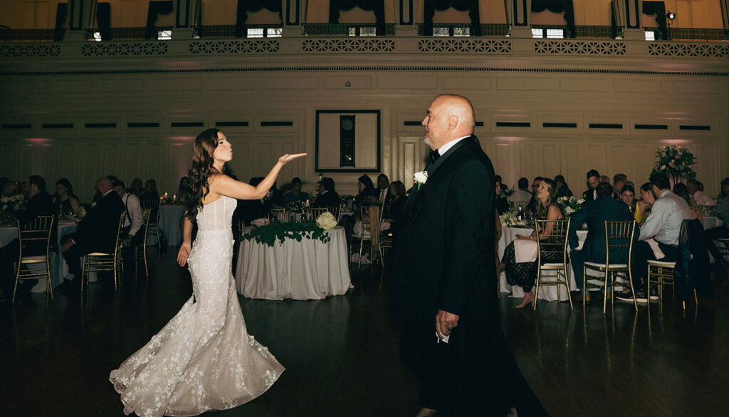 Bride and Father of the Bride Dance 