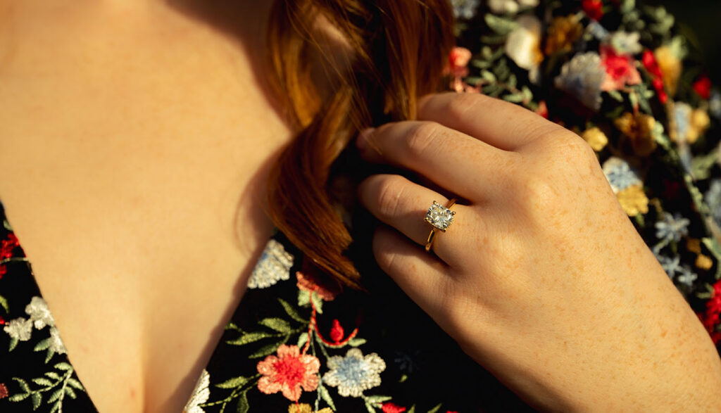 Engagement ring