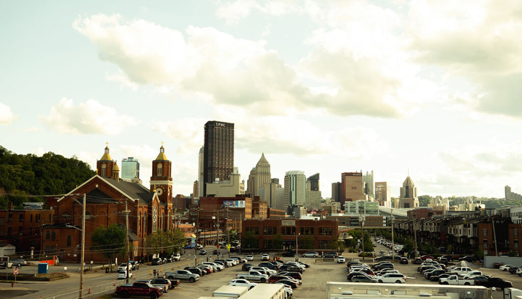 City of Pittsburgh