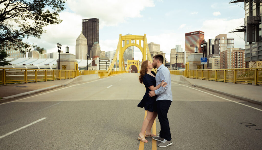 Pittsburgh City Engagement 