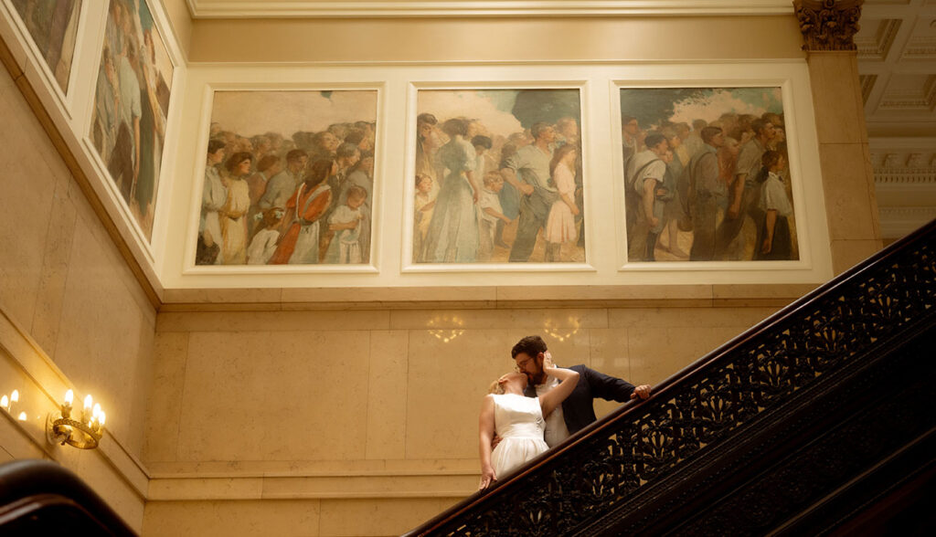 Carnegie Museum of Art Engagement Photos