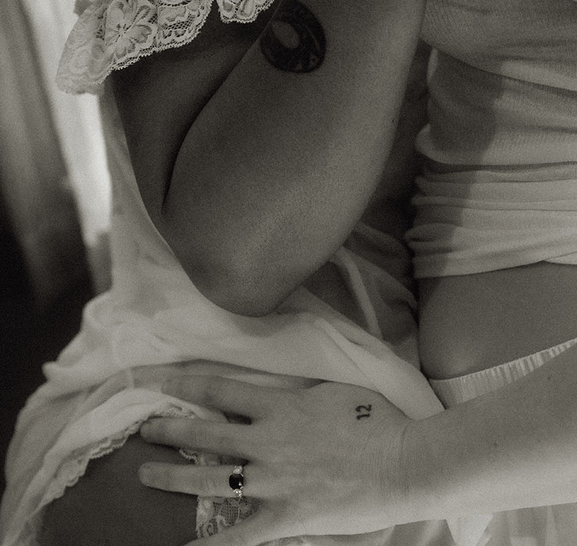 BW intimate couple session in Pittsburgh