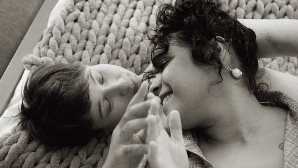 Intimate BW Couple Session in Pittsburgh