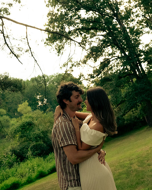 Editorial engagement photography Pittsburgh