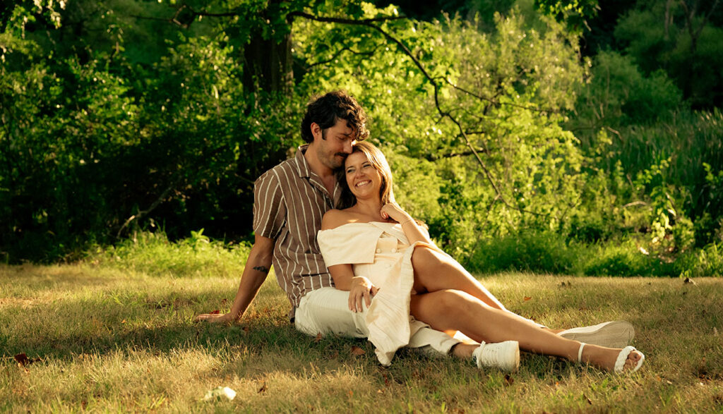 Romantic Couple Photos in Pittsburgh