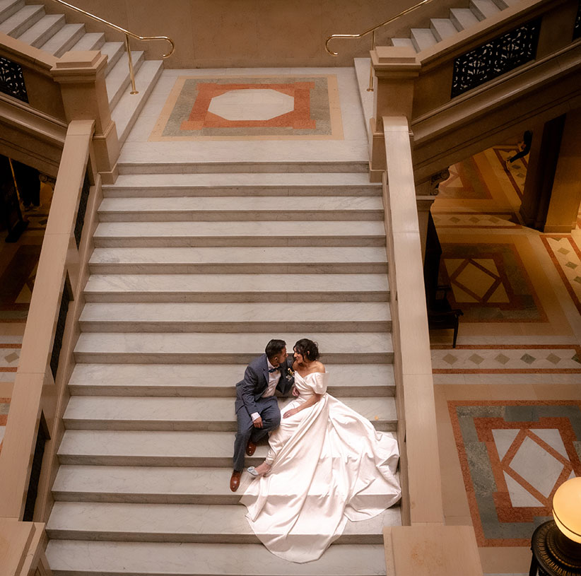Carnegie Museum of Art Wedding