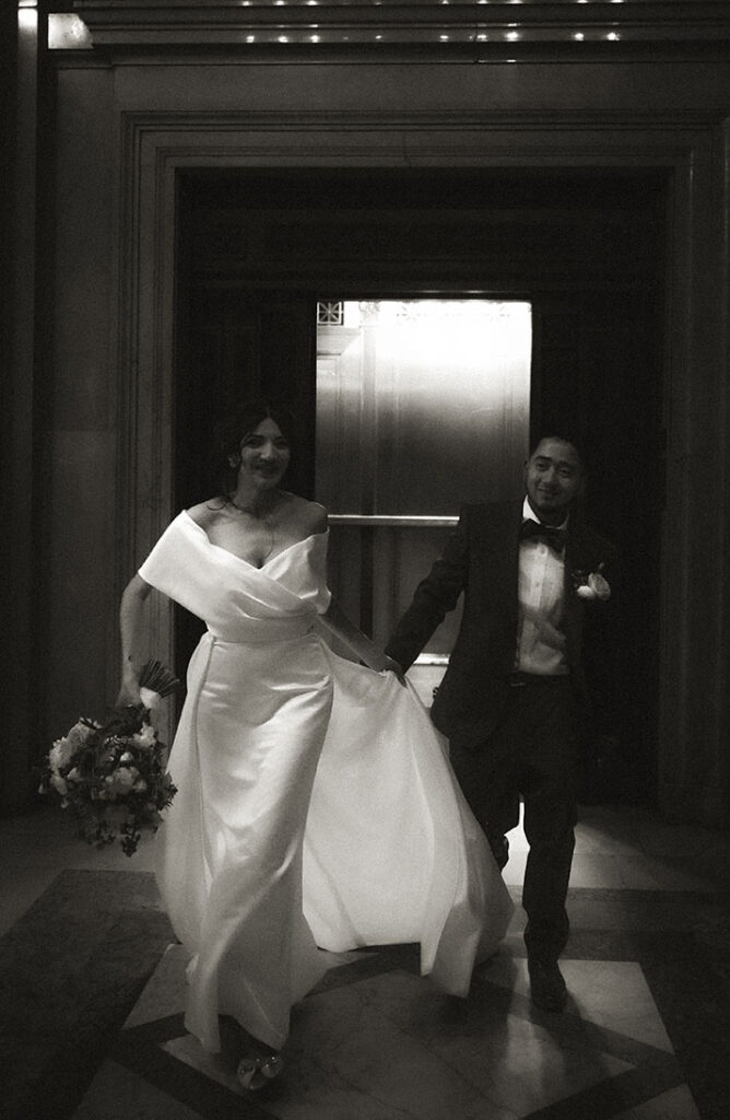 Wedding at Carnegie Museum of Art