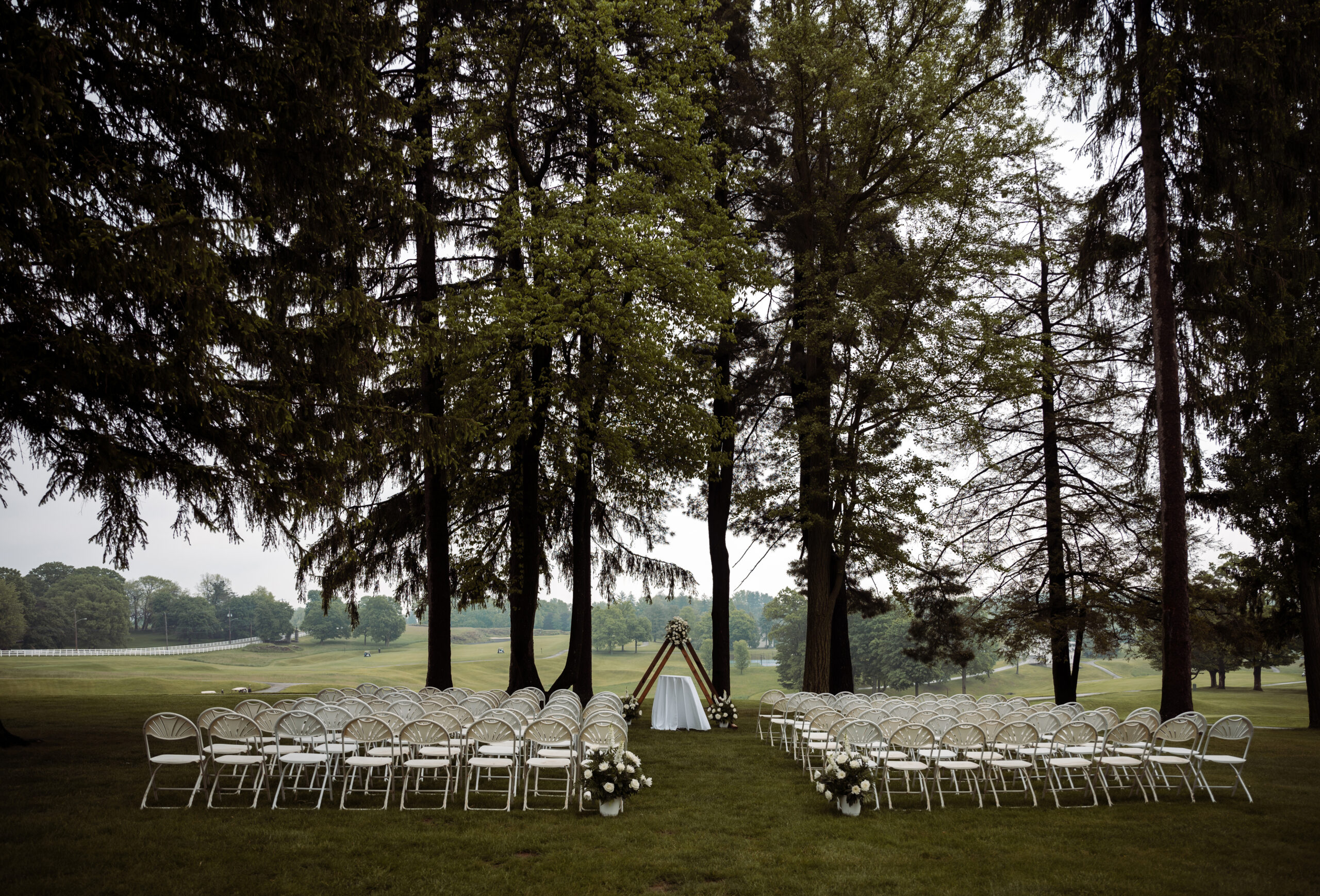 Pittsburgh Summer Wedding