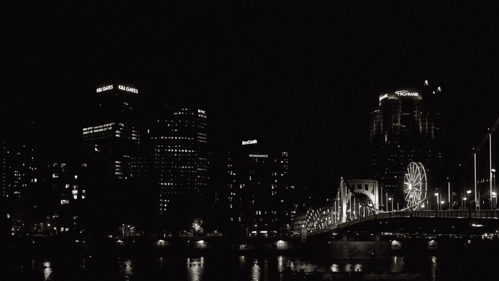 The romantic ambiance of Pittsburgh’s fall festivals captured in timeless documentary-style photos.