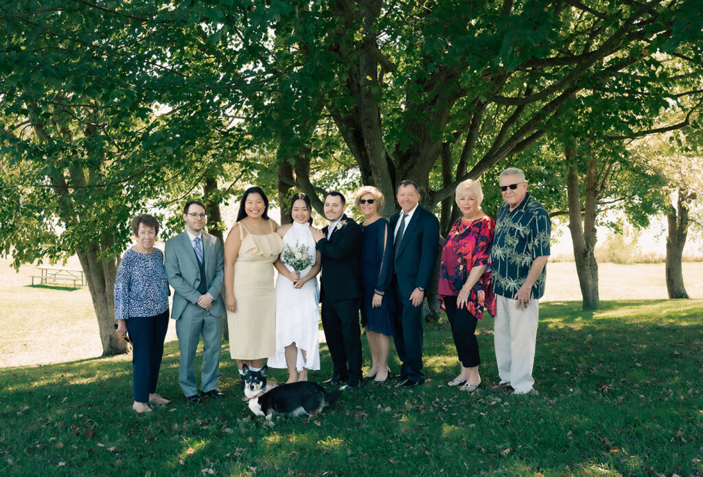 Moraine State Park Family Photos