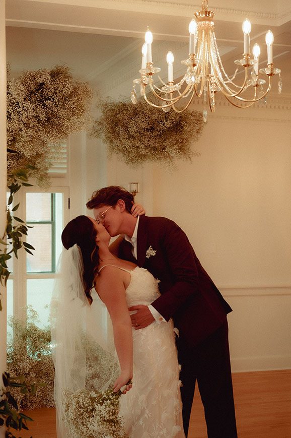 luxury wedding reception table decor Pittsburgh wedding photographer