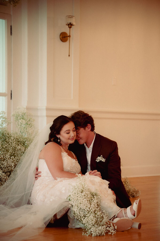 candid ceremony moment documentary wedding photographer Pittsburgh