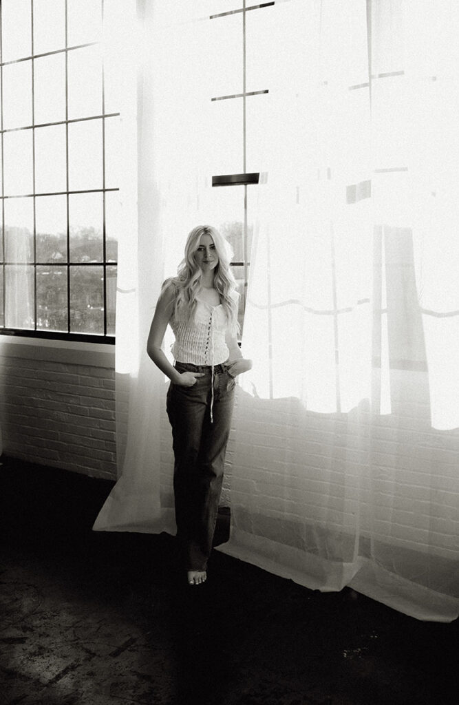 Pittsburgh senior photographer capturing elevated and timeless portraits