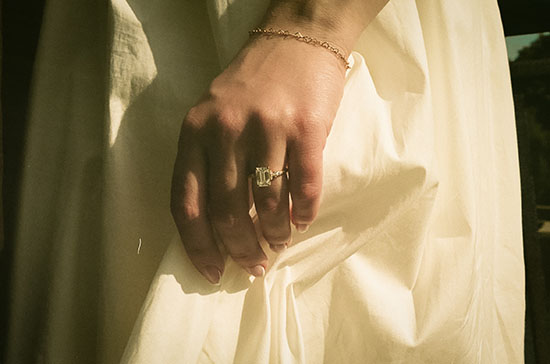 Film and digital wedding photography in Pittsburgh