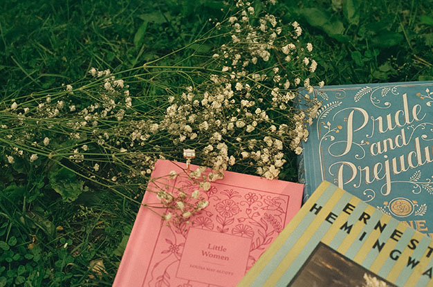 White Whale Bookstore on film photography