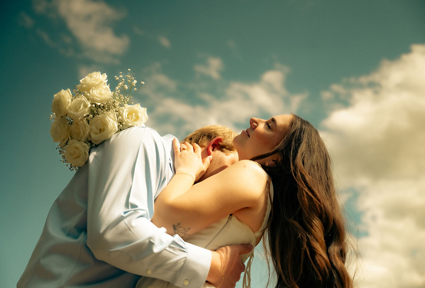 Natural engagement photography in Pittsburgh