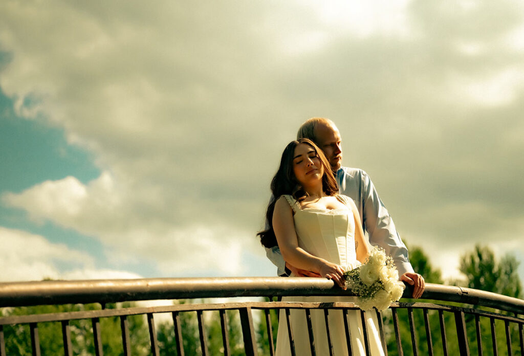 Luxury engagement photography in Pittsburgh