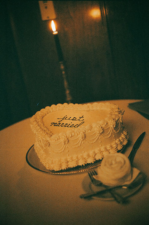 Film photography details from Pittsburgh wedding