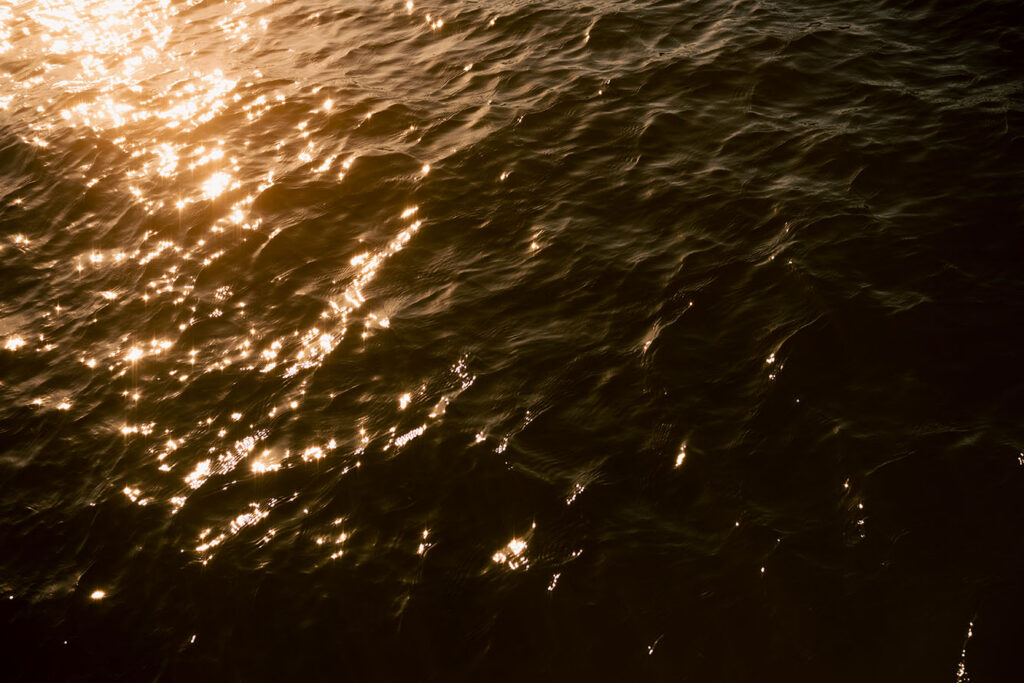 Water of Pittsburgh River