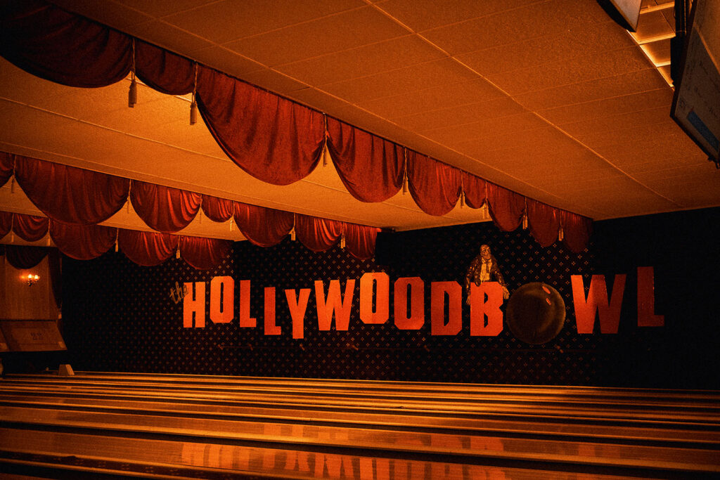 The Arsenal Bowling Bar