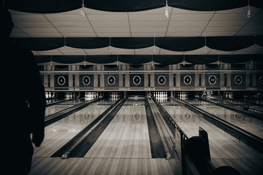 Nostalgic atmosphere inside Arsenal Bowl in Lawrenceville